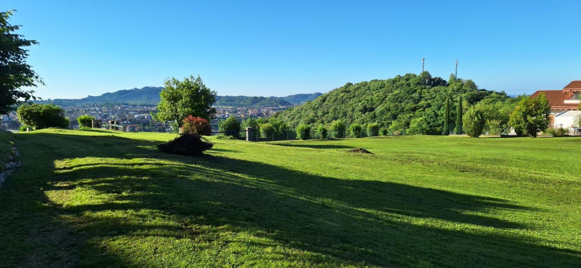 Villa Duno A Un Passo Da Citta Alta Clanezzo Exterior foto