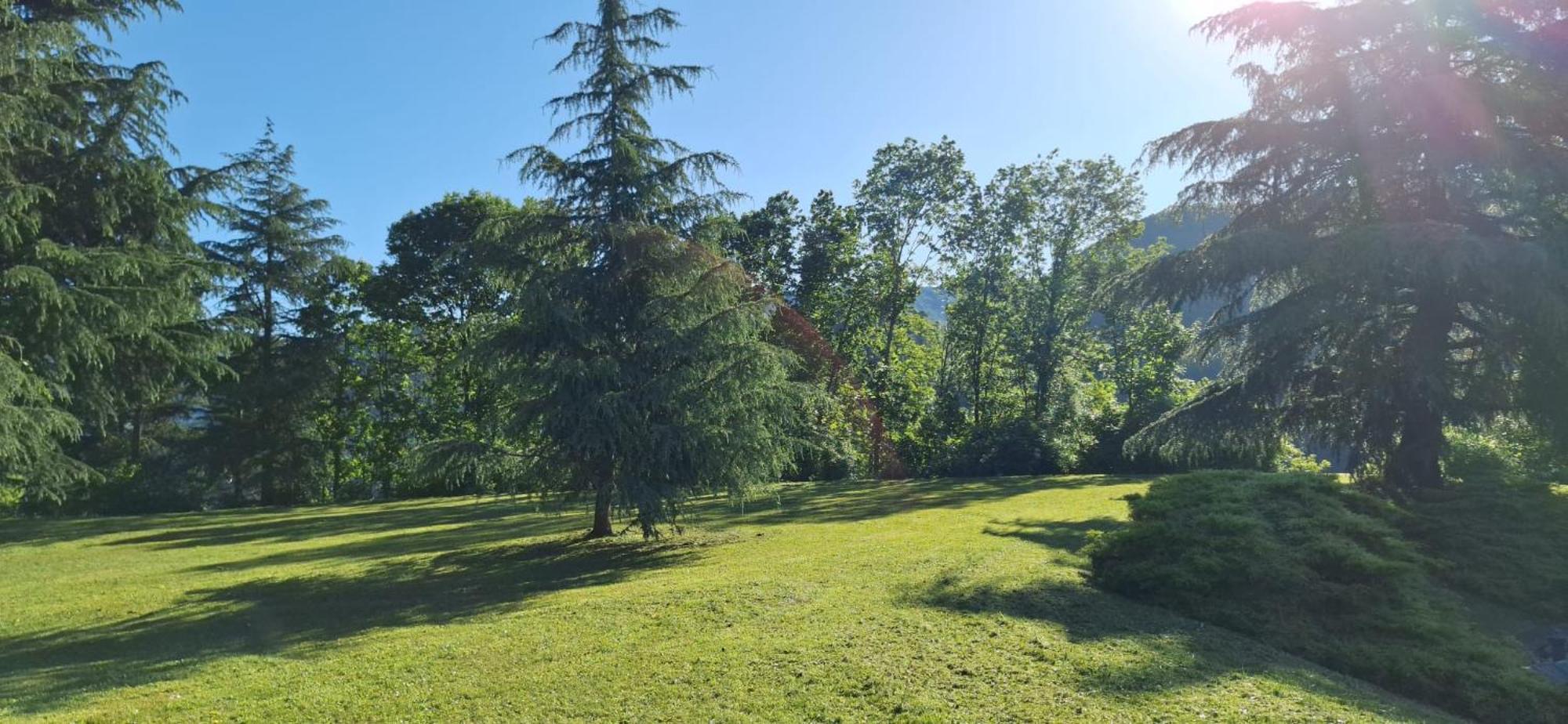 Villa Duno A Un Passo Da Citta Alta Clanezzo Exterior foto